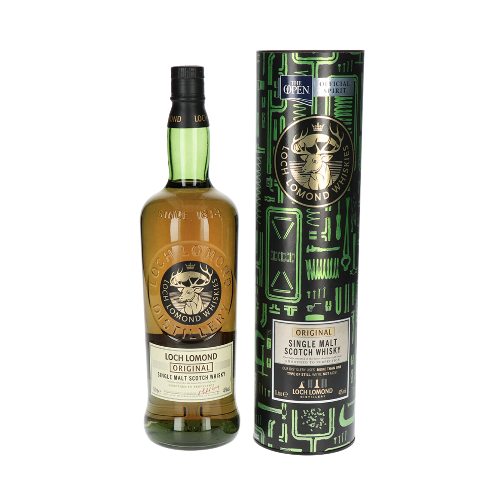 Product Loch Lomond Whisky Original + Giftbox 1L Image