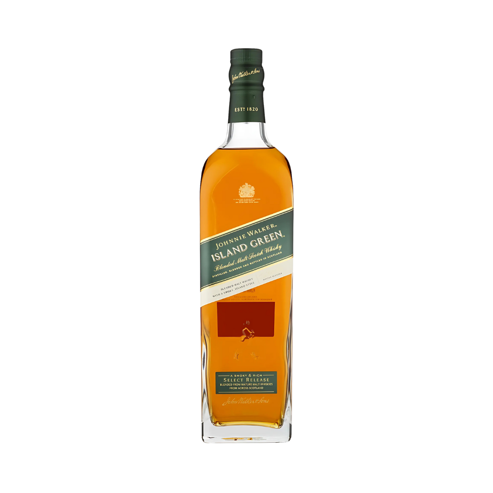 Product Johnnie Walker Island Green Whisky + Giftbox 1L Image