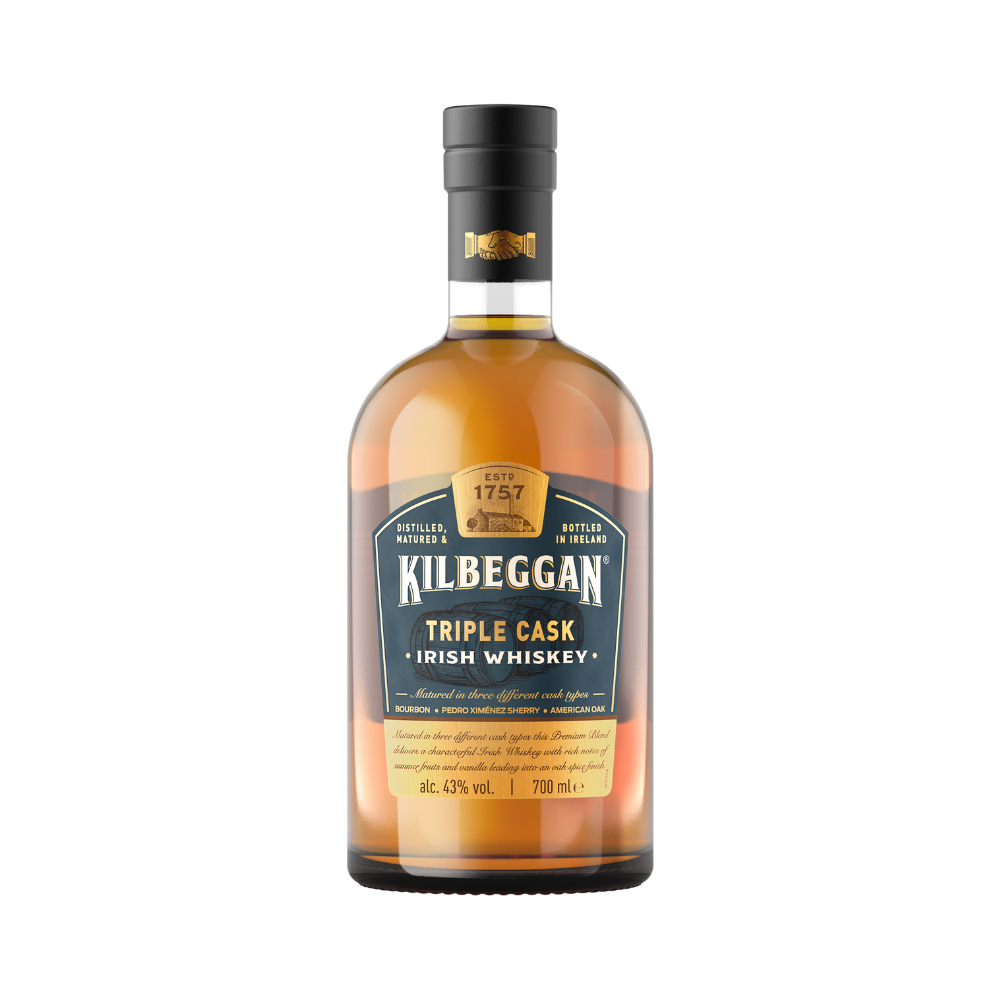 Product Kilbeggan Triple Cask Image