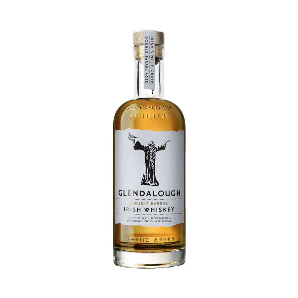Product Glendalough Whiskey Double Barrel Aged 75cl 75cl Image