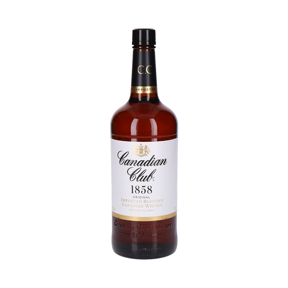 Canadian Club Whisky 1L