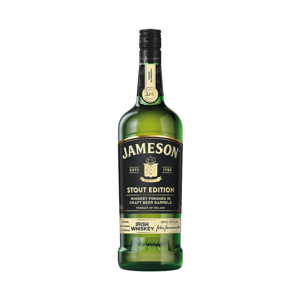 Whisky Jameson Caskmates Stout Edition 1L