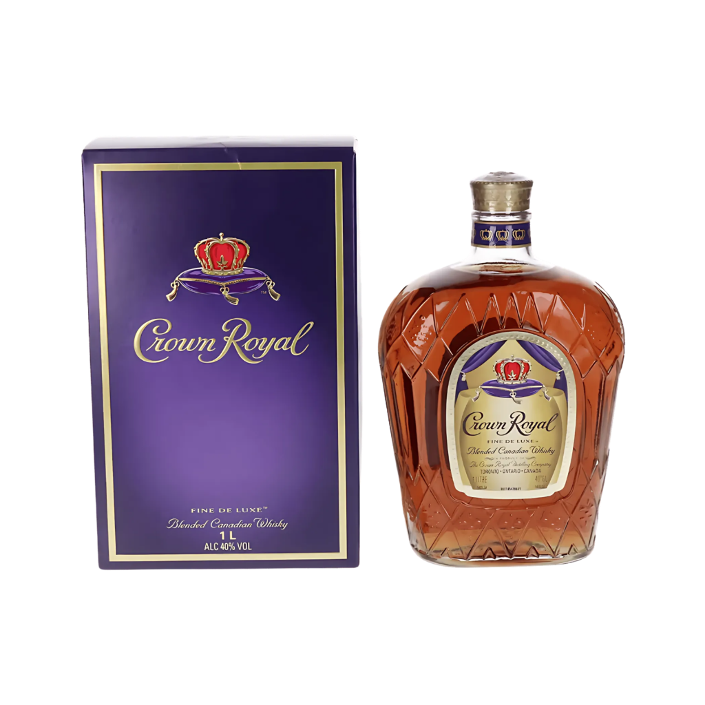 Product Crown Royal Whisky + GB Image