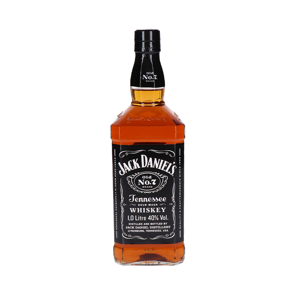 Product Jack Daniel's Whiskey Old No.7 Tennessee 1L Image