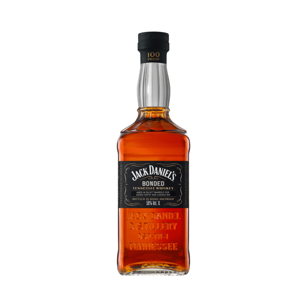 Jack Daniel's Whiskey Bonded Bottled-In-Bond