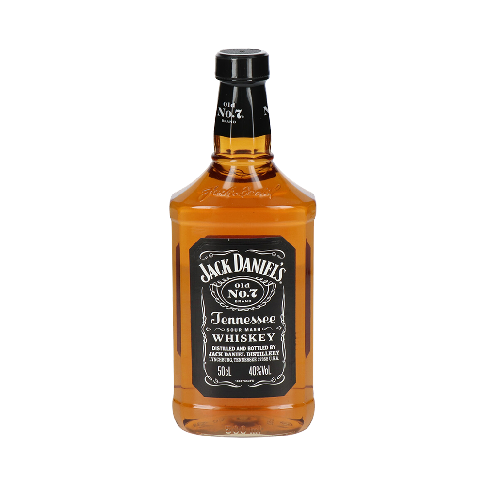Jack Daniel's Whiskey Old No.7 Tennessee PET 50cl