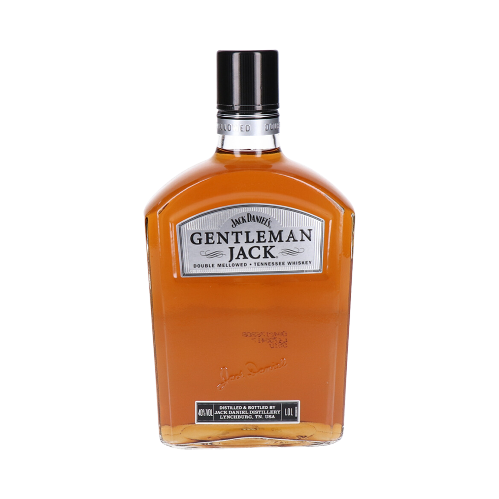 Jack Daniel's Whiskey Gentleman Jack 1L