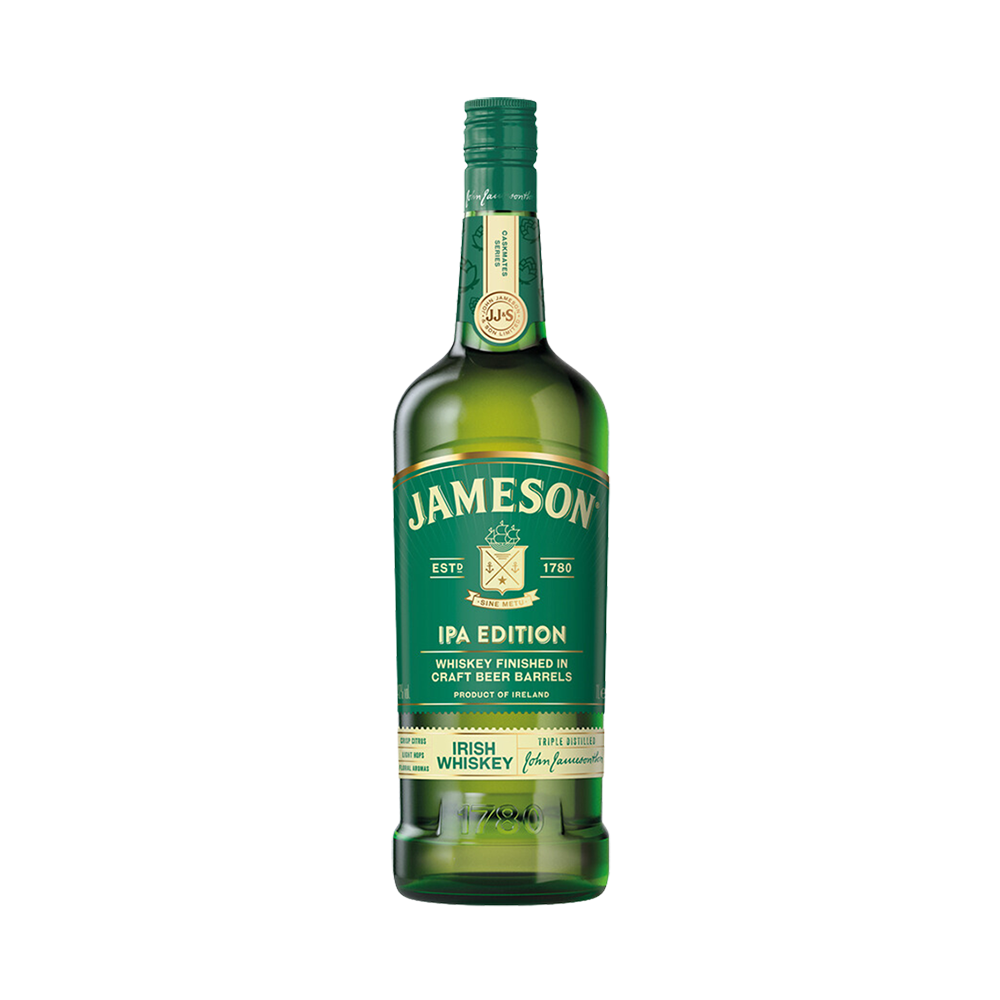 Product Jameson Irish Whiskey Caskmates IPA Edition 1L Image