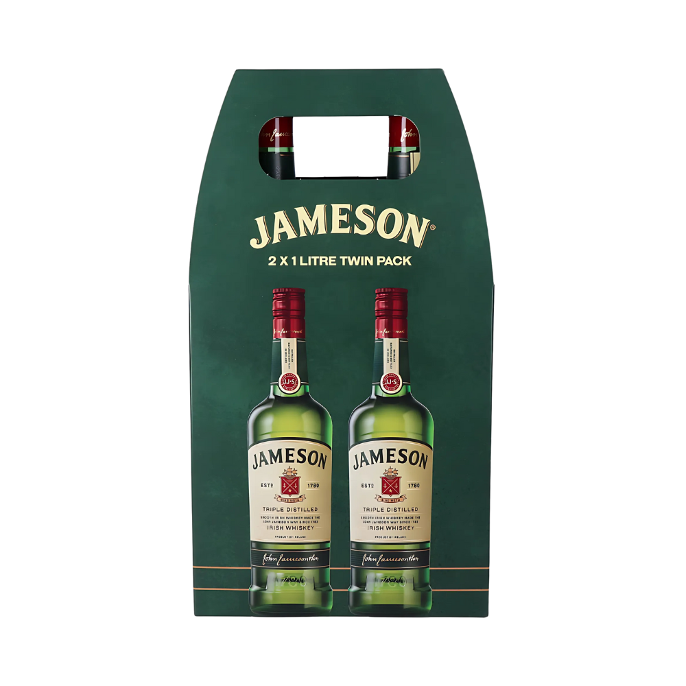 Product Jameson Irish Whiskey Triple Distilled Image