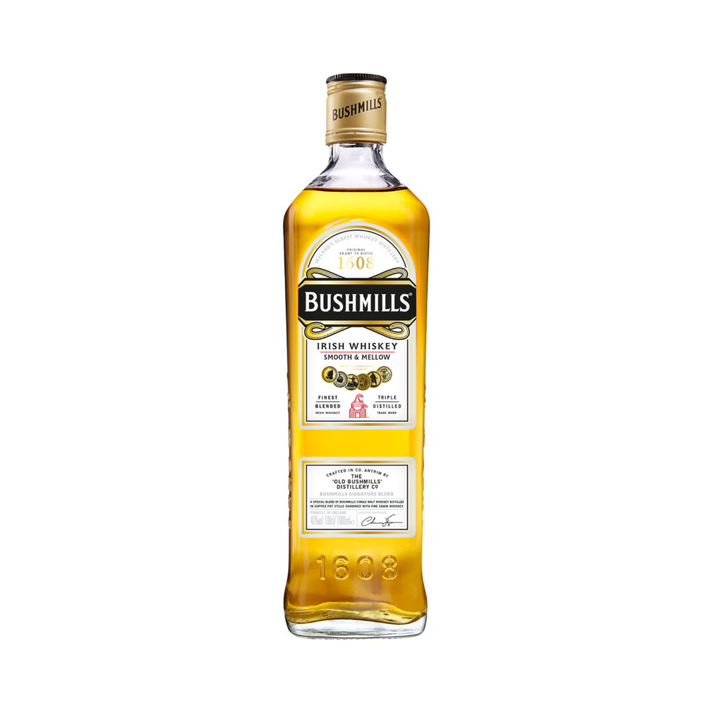 Product Bushmills Whiskey The Original Image