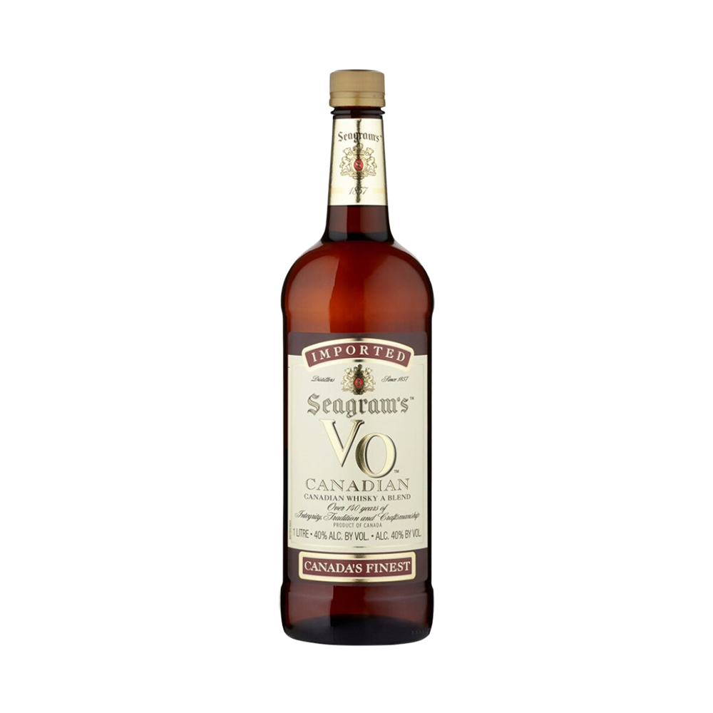 Product Seagram's VO Whisky 1L Image