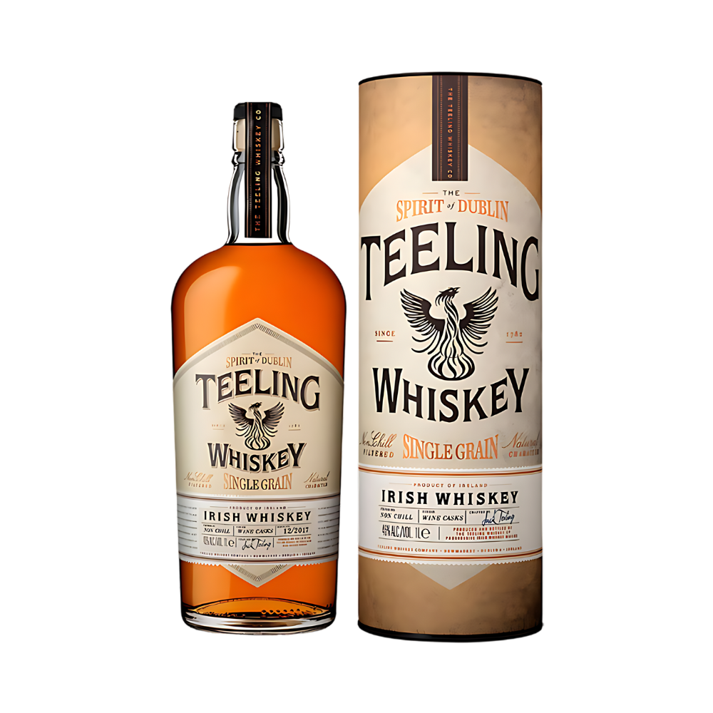 Product Teeling  Whiskey Single Grain 1L Image