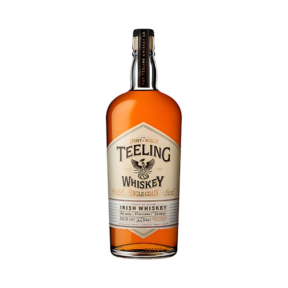 Teeling  Whiskey Single Grain 1L