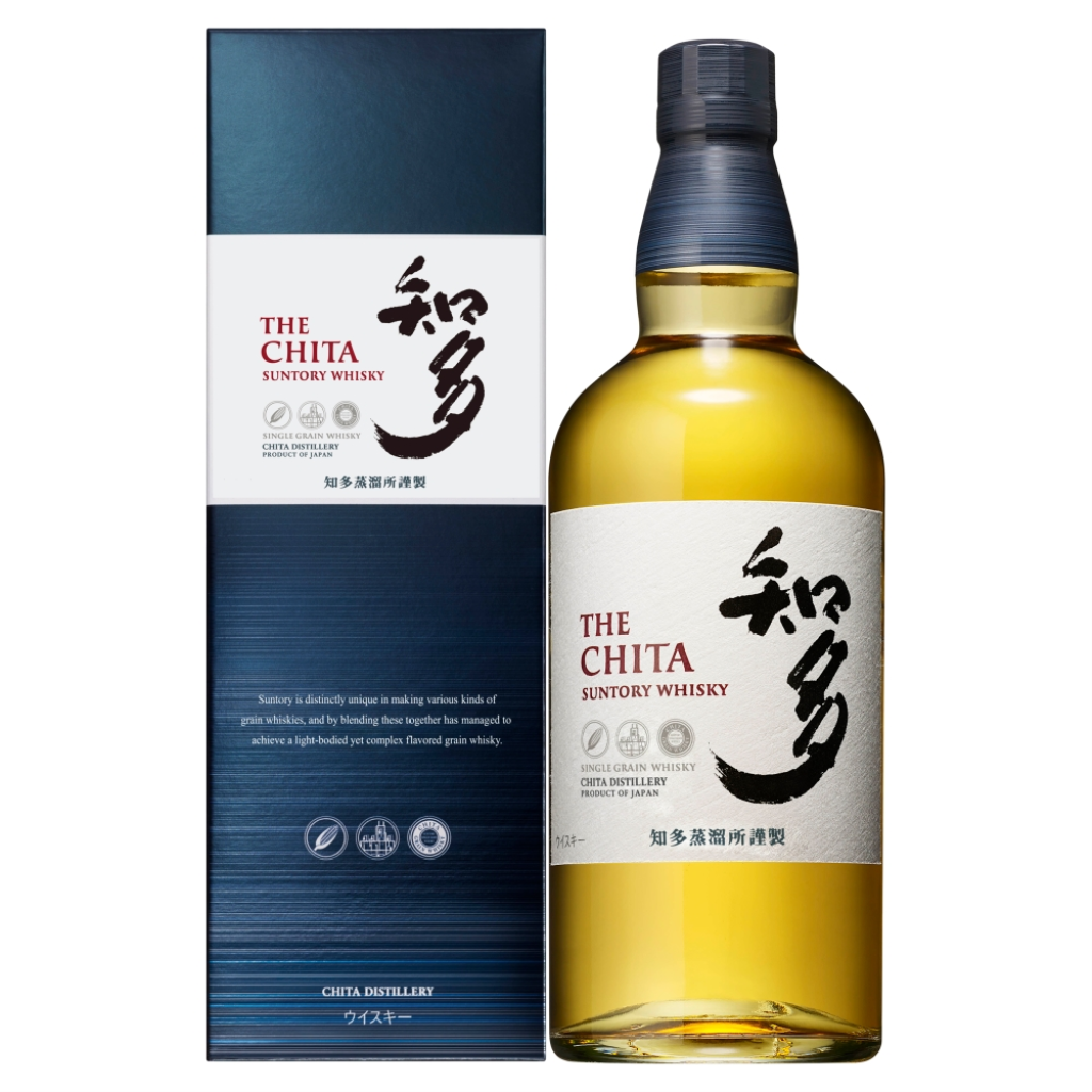 Suntory The Chita Whisky + Giftbox