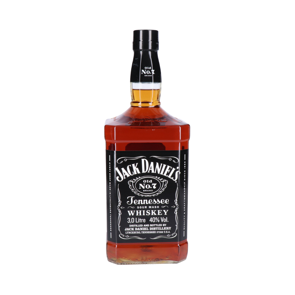 Product Jack Daniel's Whiskey Old No.7 Tennessee 3L Image