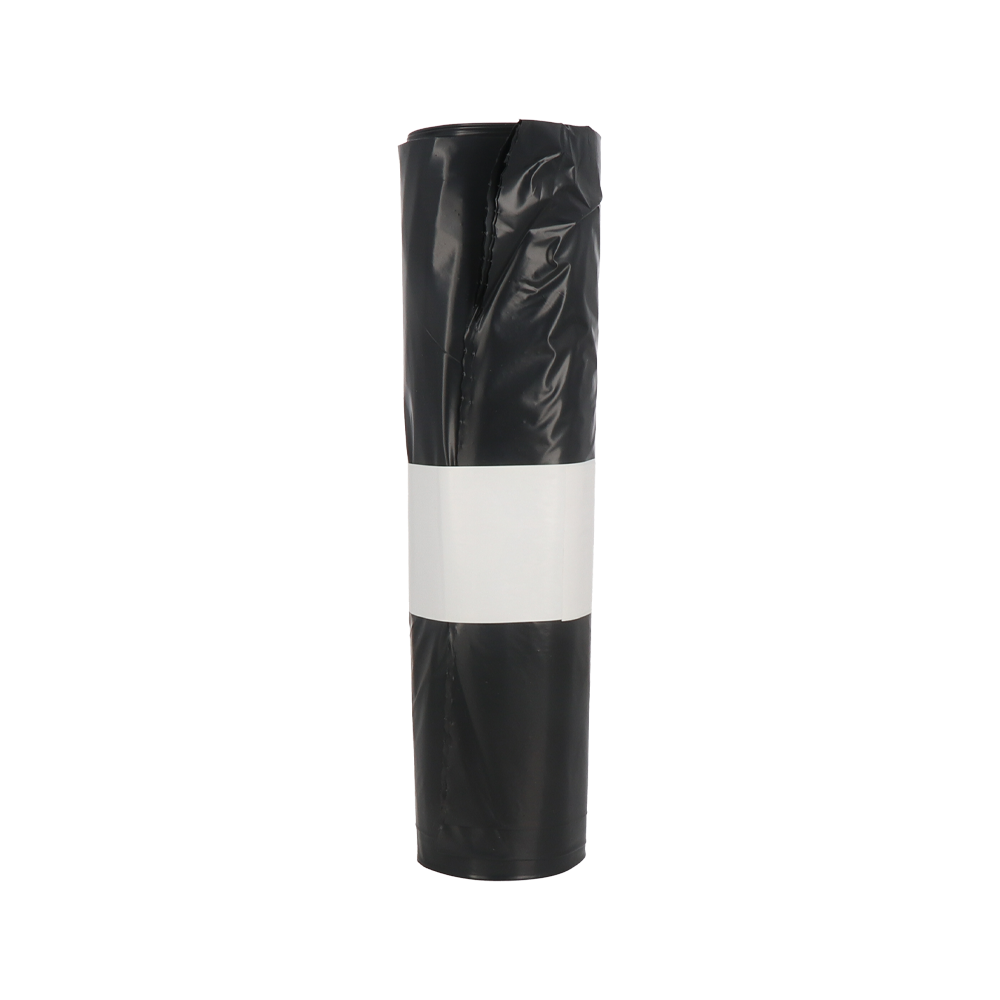 Product Bin Liners Bunzl LDPE 85 x 100 cm 55my 130 Liter Grey Image