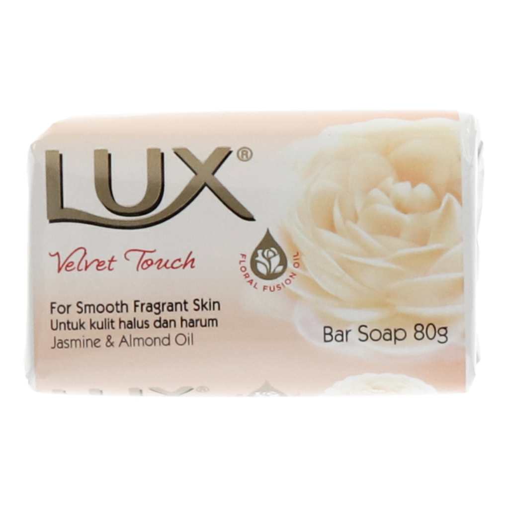 Product Lux Toiletsoap White Velvet Touch 67466763 Image