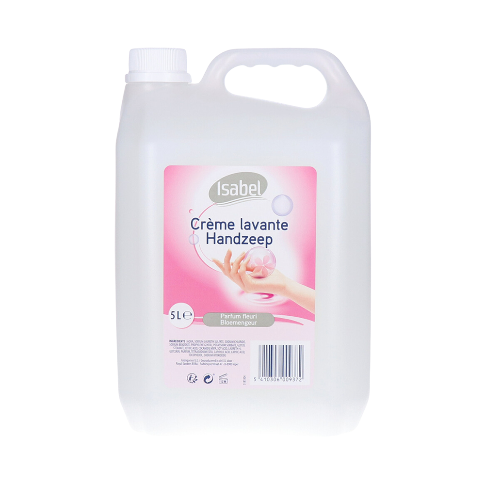 Handsoap Isabel Liquid 5L