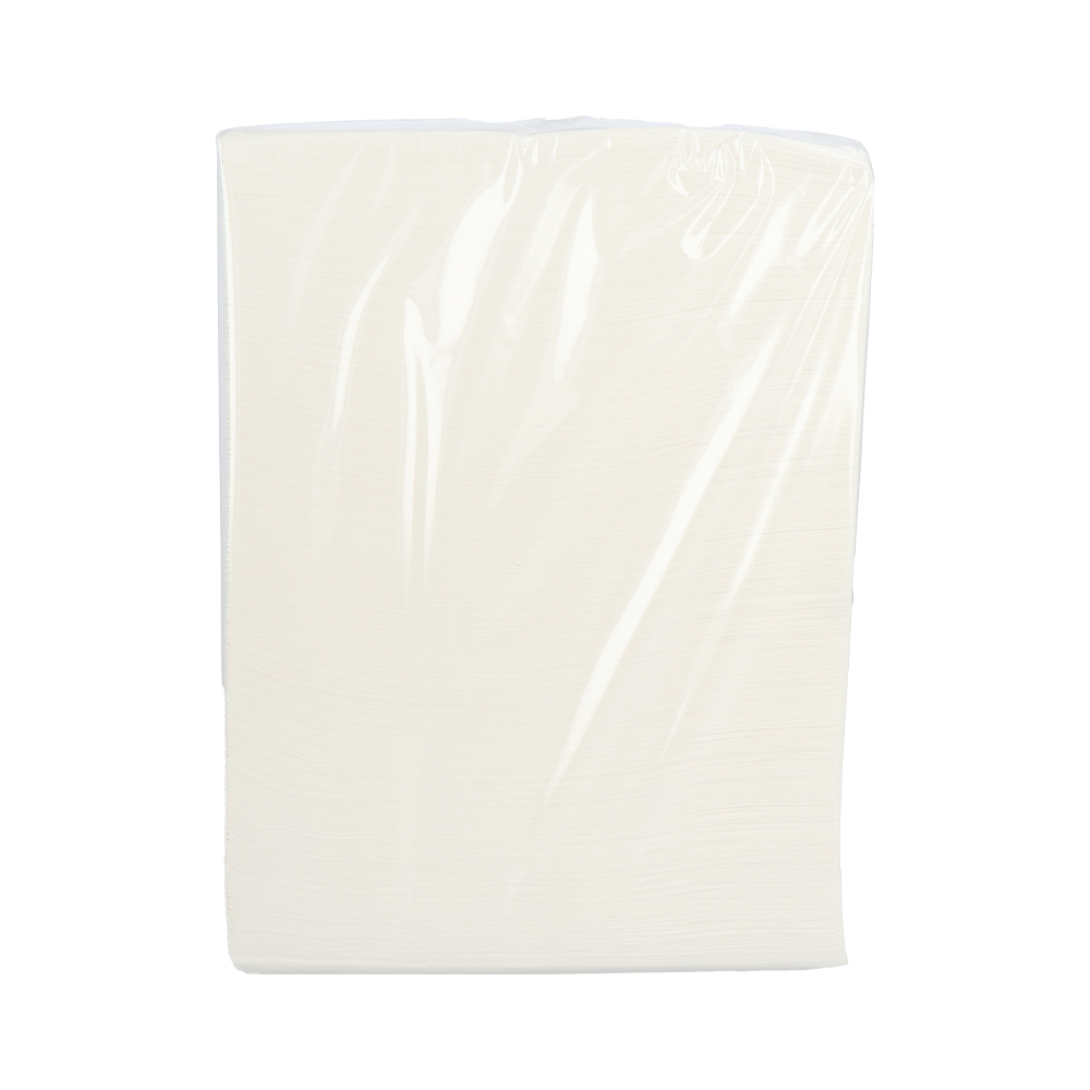 Product Napkins Bunzl Lunch 1 ply  1/4 Fold 32x33 cm White Image
