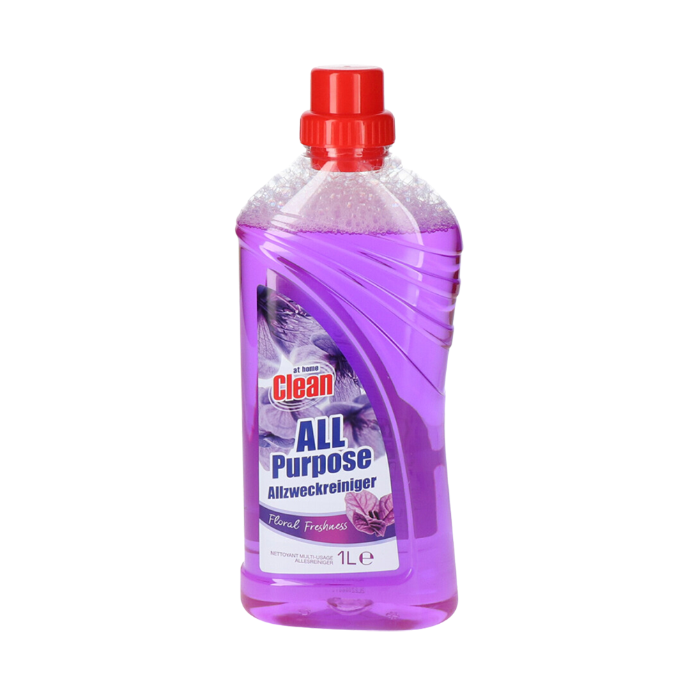 Product Multi Purpose Cleaner At Home Clean Floral Freshness 1000ml Image