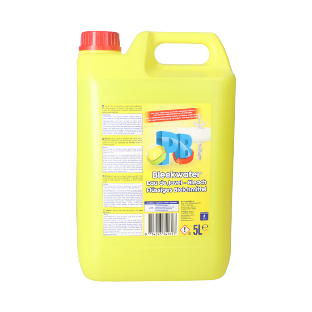 Product Bleach PB 5L Image