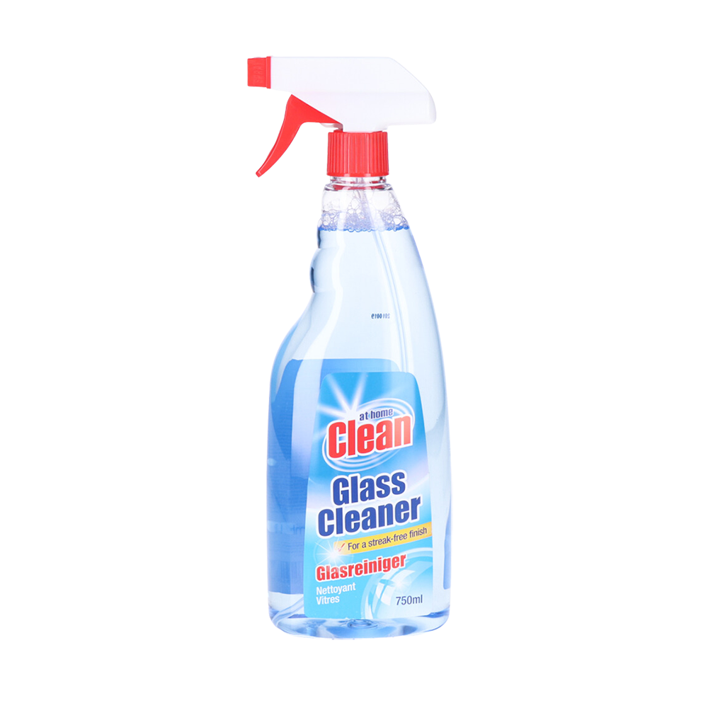 Product Glass Cleaner At Home Clean Spray 750ml Image