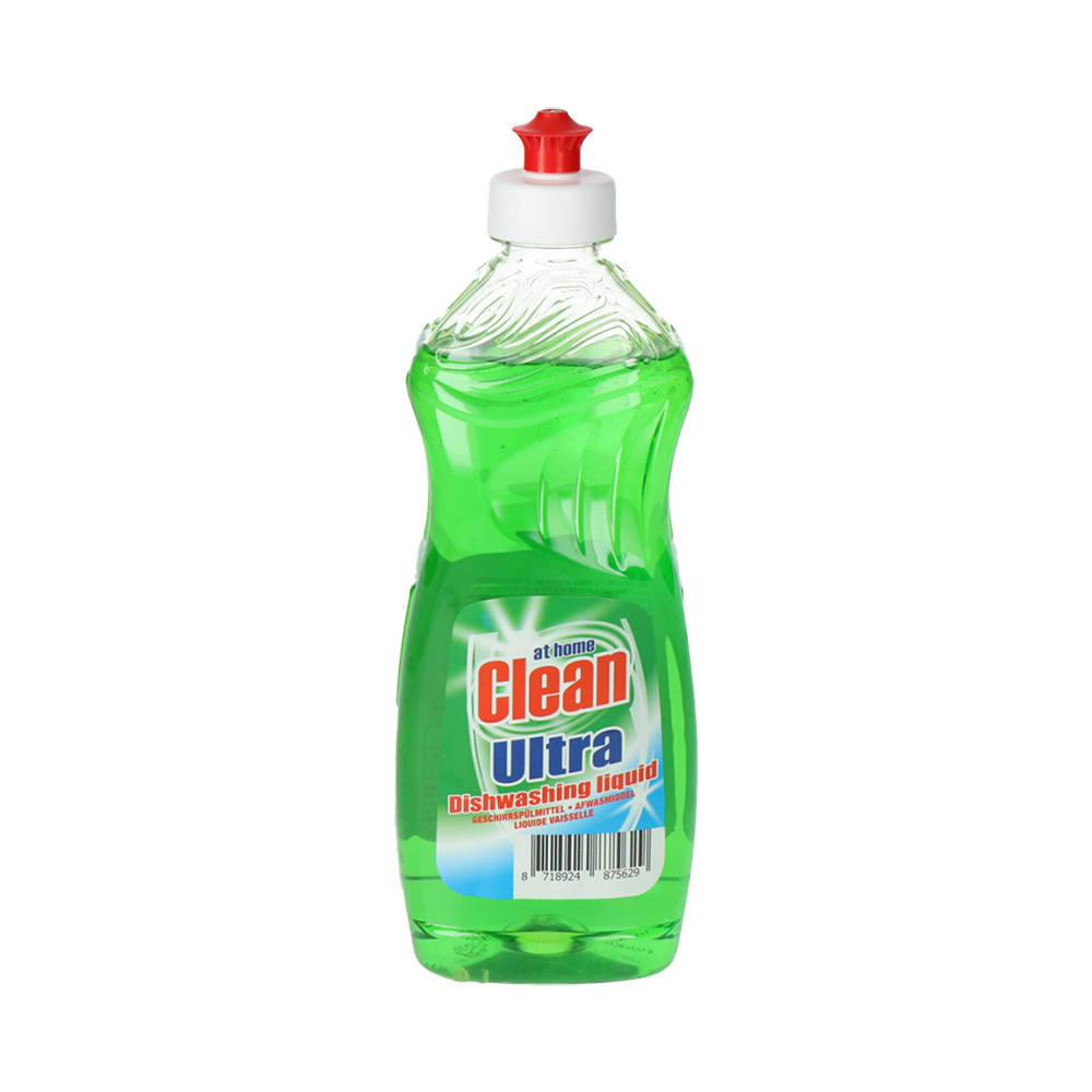 Product Dishwasher Detergent At Home Clean Ultra - Classic 500ml Image