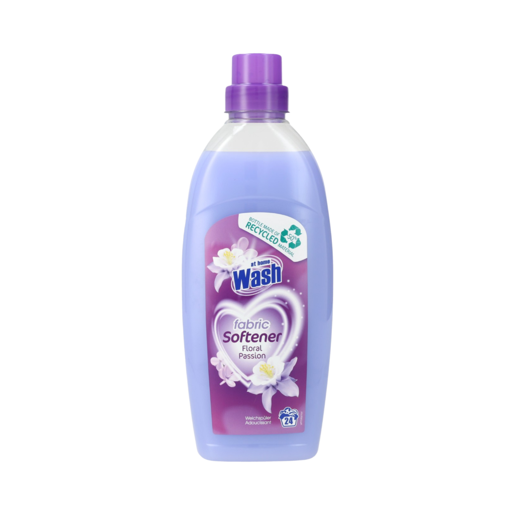 Product Fabric Softener At Home Wash Floral Passion 24 sc Image