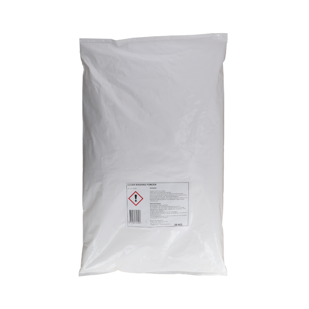 Product Washing Powder Clean Wash Image