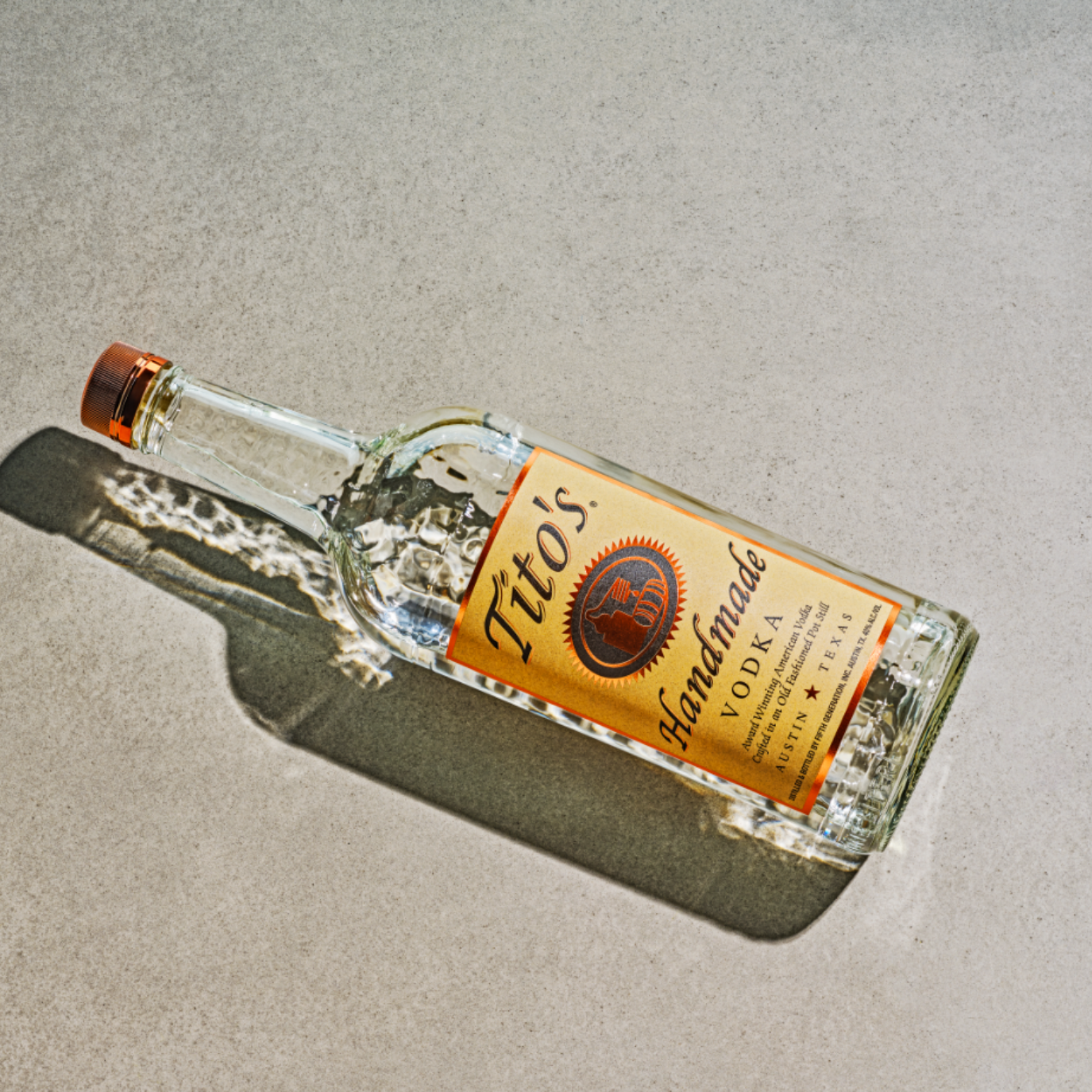 Tito’s Handmade Vodka 1L