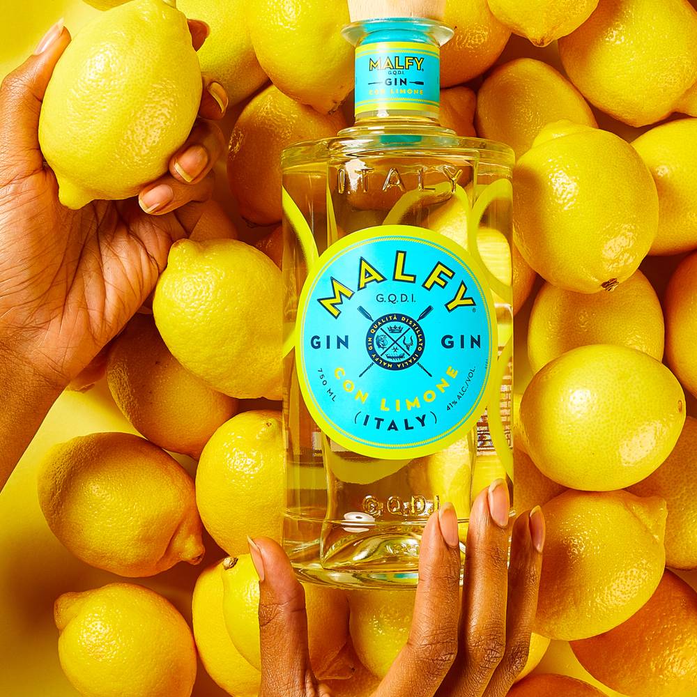 Malfy Gin Con Limone 1L