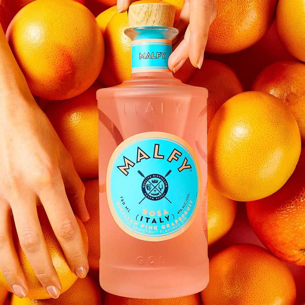 Malfy Gin Rosa 1L