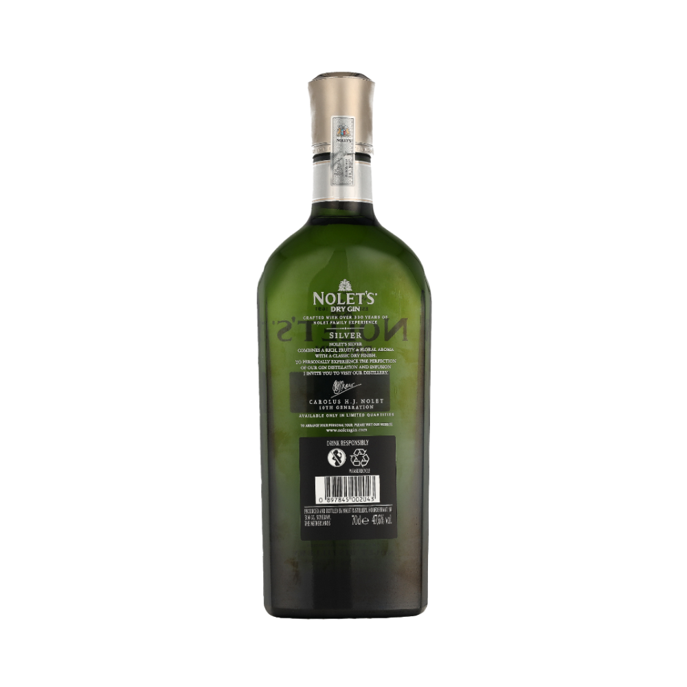 Nolet's Silver Dry Gin 0,7L
