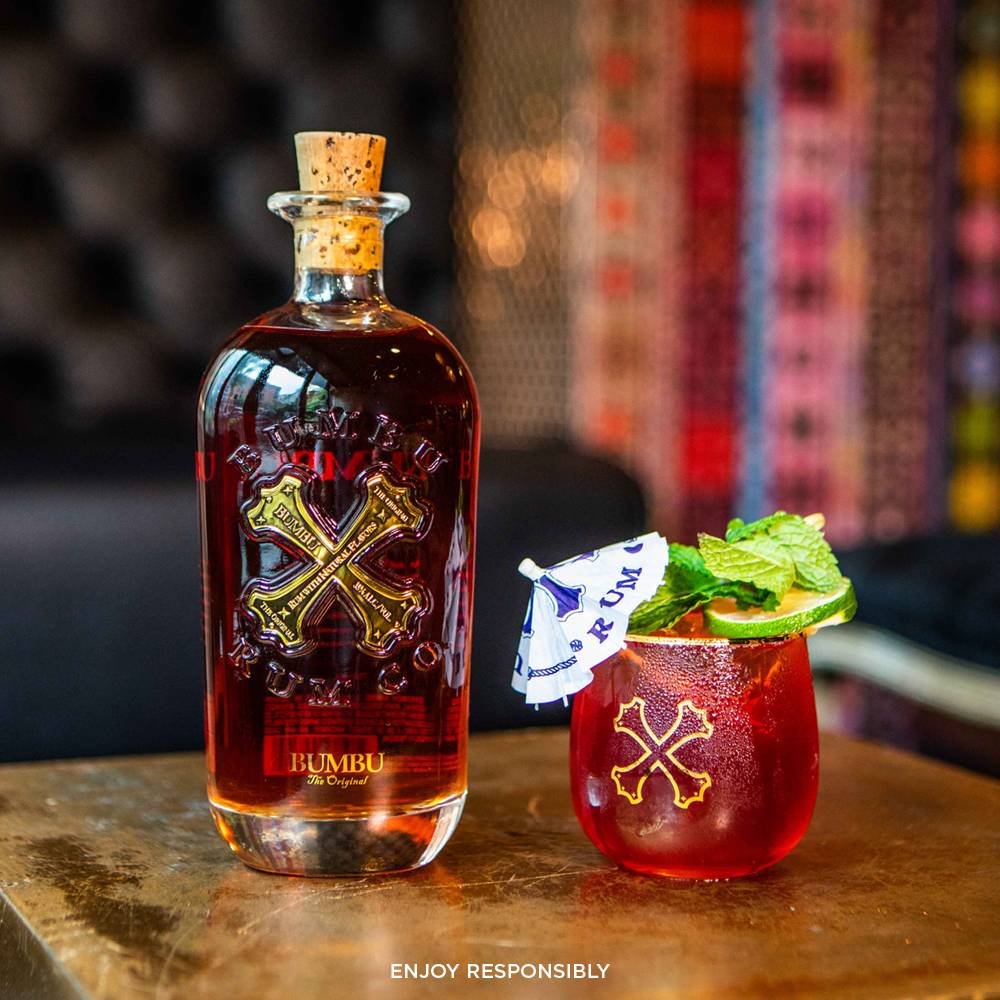Bumbu Rum Original 70cl