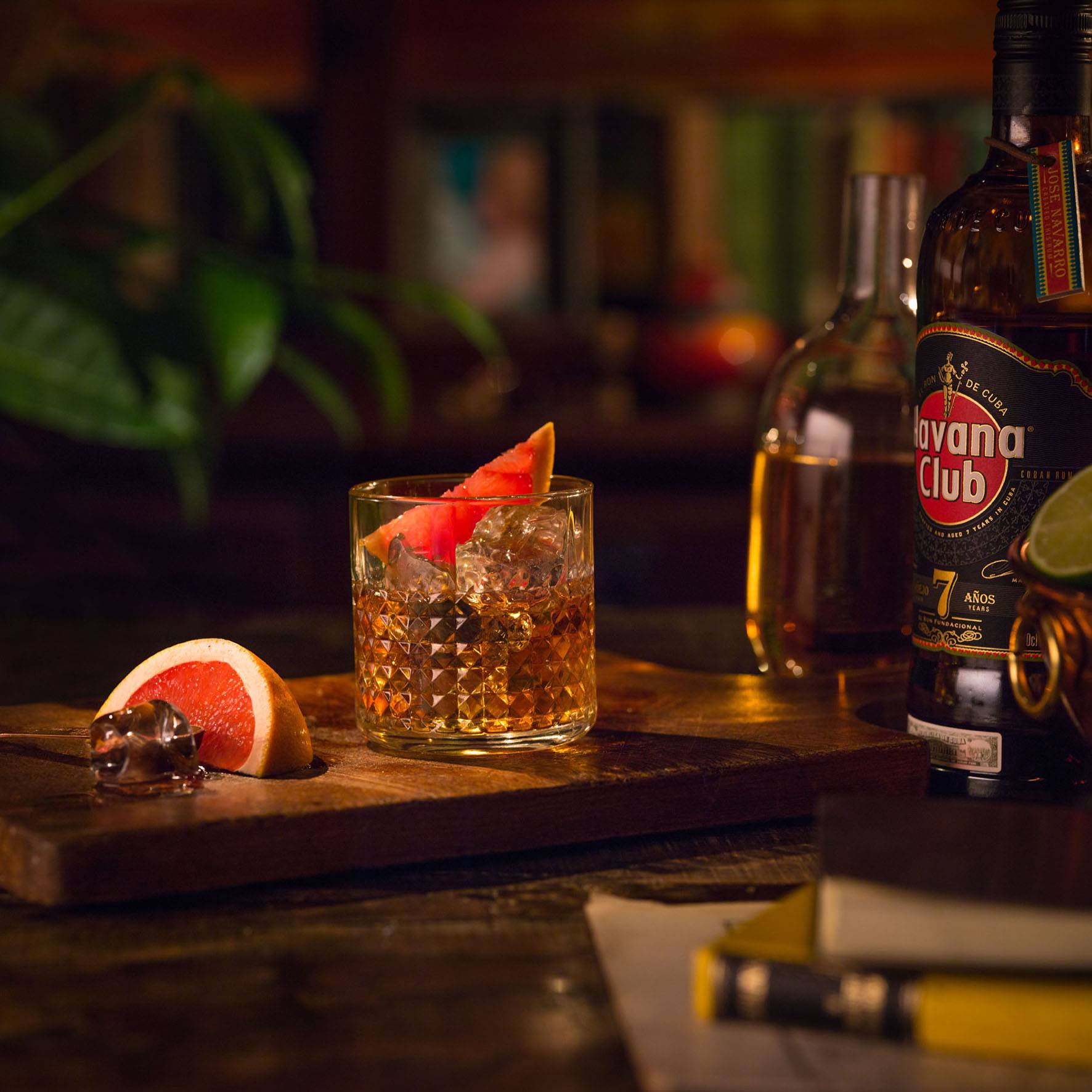 Havana Club Rum Anejo 7 Anos 1L