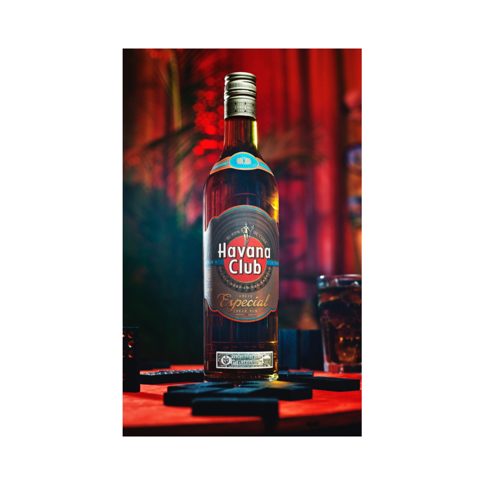 Havana Club Rum Anejo Especial 1L