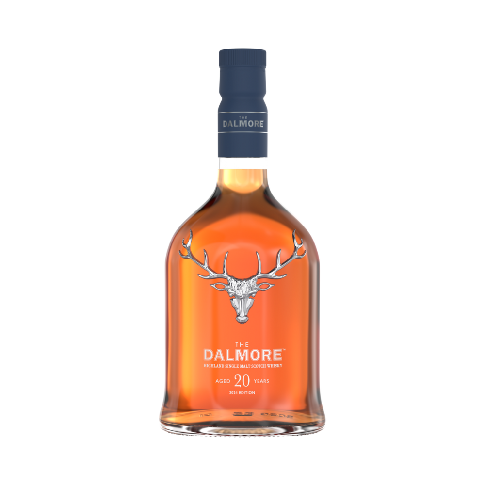 The Dalmore Whisky Aged 20 Years 2024 Edition 70cl