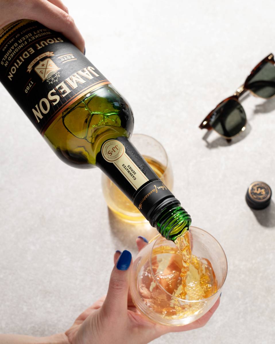 Whisky Jameson Caskmates Stout Edition 1L